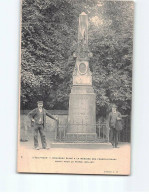 L'ISLE ADAM : Monument élevé à La Mémoire Des Francs-Tireurs Morts Pour La Patrie - Très Bon état - L'Isle Adam