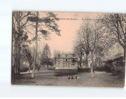 ENGHIEN LES BAINS : Le Jardin De La Ville - Très Bon état - Enghien Les Bains