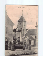 BAILLET : L'Eglise - état - Baillet-en-France