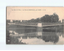 RANVILLE : Le Pont - Très Bon état - Autres & Non Classés