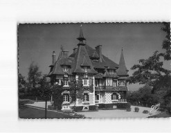 DEAUVILLE : "La Plage Fleurie", La Ferme Du Coteau - état - Deauville