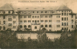 13755747 Zuerich ZH Theodosianum Privatspital Klinik Sanatorium Zuerich ZH - Other & Unclassified