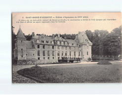 SAINT ANDRE D'HEBERTOT : Château D'Aguesseau - Très Bon état - Autres & Non Classés