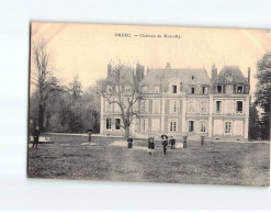 ORBEC : Château De Mervilly - Très Bon état - Orbec