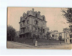 VILLERS SUR MER : Villa Sainte-Germaine Et Le Dispensaire San Carlo - état - Villers Sur Mer