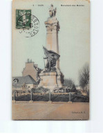 CAEN : Monument Des Mobiles - état - Caen