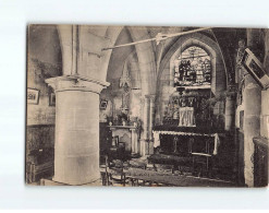 SAINT WITZ : Intérieur De L'Eglise - état - Saint-Witz