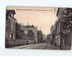 ENGHIEN MONTMORENCY : Rue Des Chesneaux - état - Andere & Zonder Classificatie