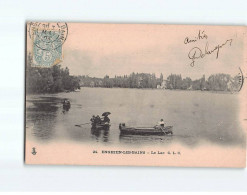 ENGHIEN LES BAINS : Le Lac - Très Bon état - Enghien Les Bains