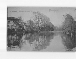 ENGHIEN LES BAINS : Promenade Sur Le Petit Lac - Très Bon état - Enghien Les Bains