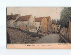 BOUFFEMONT : Route De Chauvry - état - Bouffémont