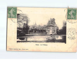 VIGNY : Le Château - Très Bon état - Vigny