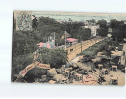 ENGHIEN LES BAINS : Panorama Pris De La Terrasse Du Casino - état - Enghien Les Bains