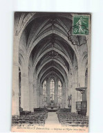 MONTMORENCY : Intérieur De L'Eglise Saint-Martin - Très Bon état - Montmorency
