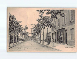 SATHONAY : Boulevard Castellane - état - Unclassified