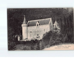 Château De PEYRIEU - Très Bon état - Non Classificati