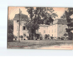 THOISSEY : Château De Challes - état - Zonder Classificatie