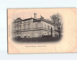 Château De CERAN - état - Unclassified