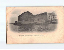 Château De BOULIGNEUX - état - Unclassified