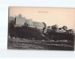 FORT LES BANCS : Vue Générale - Très Bon état - Zonder Classificatie