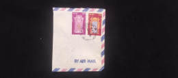 C) 566, 567. 1972. ISRAEL. STAMP ON PARMA AND REGGIA EMILIA AIR MAIL SHEET, 17TH CENTURY. TZ. AU. USED. - Altri - Asia