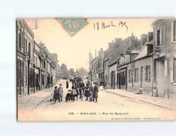 SAINT JUST : Rue De Beauvais - Très Bon état - Zonder Classificatie