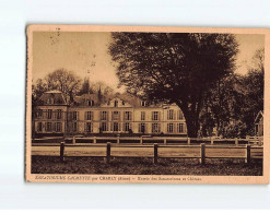 Sanatoriums Calmette Par Charly, Entrée Des Sanatoriums Et Château - Très Bon état - Sonstige & Ohne Zuordnung