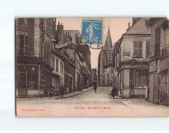 VERVINS : Rue De La Liberté - état - Vervins