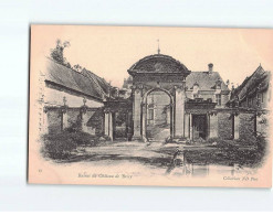 Ruines Du Château De Brécy - Très Bon état - Other & Unclassified