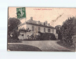 LA FERE : Château Du Parc - état - Sonstige & Ohne Zuordnung