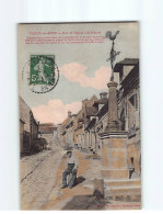 VAILLY SUR AISNE :  Rue De L'Eglise à Saint-Précord - Très Bon état - Other & Unclassified