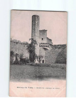 Ruines Du Château De BILLY - état - Andere & Zonder Classificatie