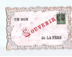 LA FERE : Carte Souvenir - Très Bon état - Other & Unclassified