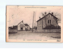 SAINT BONNET DE ROCHEFORT : La Gare - Très Bon état - Otros & Sin Clasificación