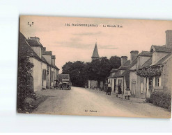 BAGNEUX : La Grande Rue - Très Bon état - Autres & Non Classés