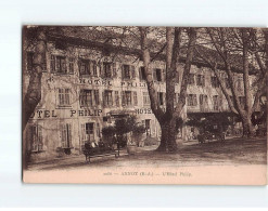 ANNOT : L'Hôtel Philip - Très Bon état - Altri & Non Classificati