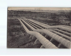 Arrivée Des Conduites Forcées à L'Usine Hydro-électrique De BEYNON - Très Bon état - Autres & Non Classés