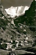 13755657 Grindelwald Mit Kl Und Gr Fischerhorn  Grindelwald - Other & Unclassified