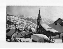 LE BEZ : L'Eglise Et Le Village Sous La Neige - état - Andere & Zonder Classificatie