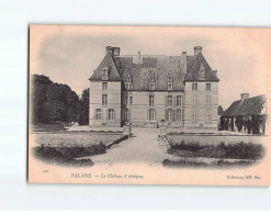 FALAISE : Le Château D'Aubigny - Très Bon état - Falaise