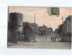 VIRE : Avenue De La Gare - état - Vire
