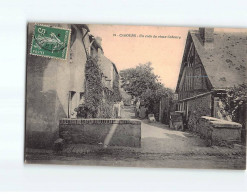 CABOURG : Un Coin Du Vieux Cabourg - état - Cabourg