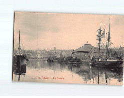 CAEN : Le Bassin - Très Bon état - Caen