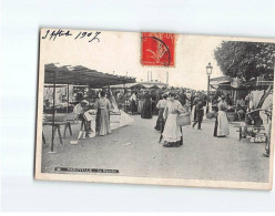 TROUVILLE : Le Marché - état - Trouville