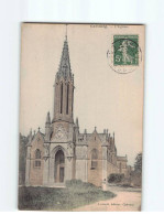 CABOURG : L'Eglise - état - Cabourg