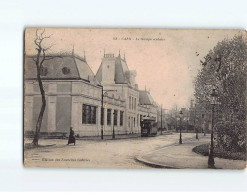 CAEN : Le Groupe Scolaire - état - Caen