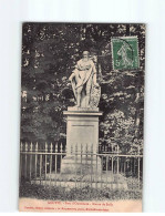 GOUVIX : Parc D'Outrelaize, Statue De Sully - Très Bon état - Sonstige & Ohne Zuordnung