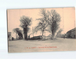 CAEN : Carrefour De La Demi-Lune - Très Bon état - Caen