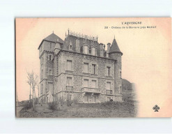 Château De La Barraire Près De Murat - Très Bon état - Autres & Non Classés