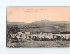 Panorama D'Allanche, Chef-lieu De Canton - état - Allanche